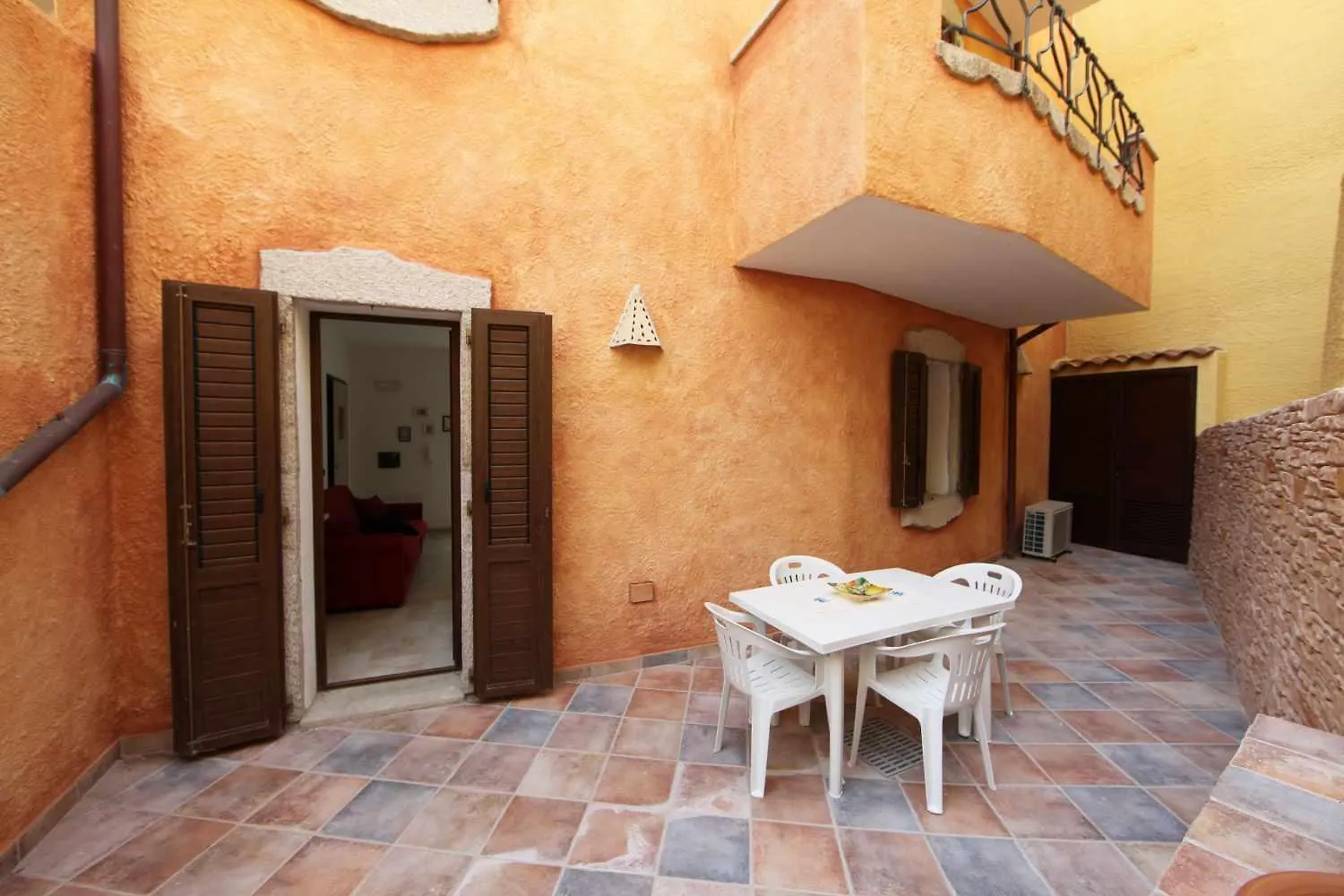 Residenza Barrettini C1 Lejlighed La Maddalena