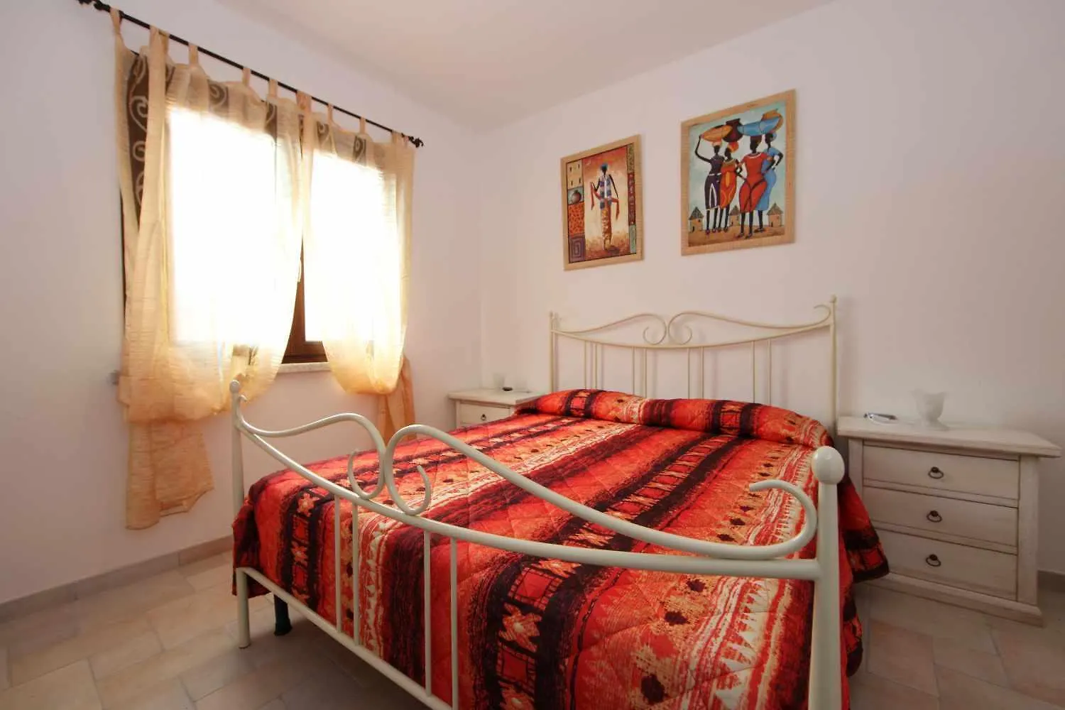 Apartament Residenza Barrettini C1 La Maddalena  Włochy