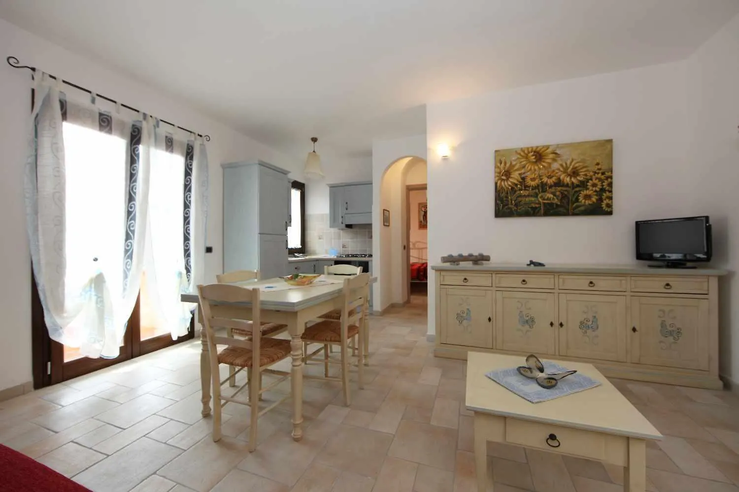 Residenza Barrettini C1 Lejlighed La Maddalena