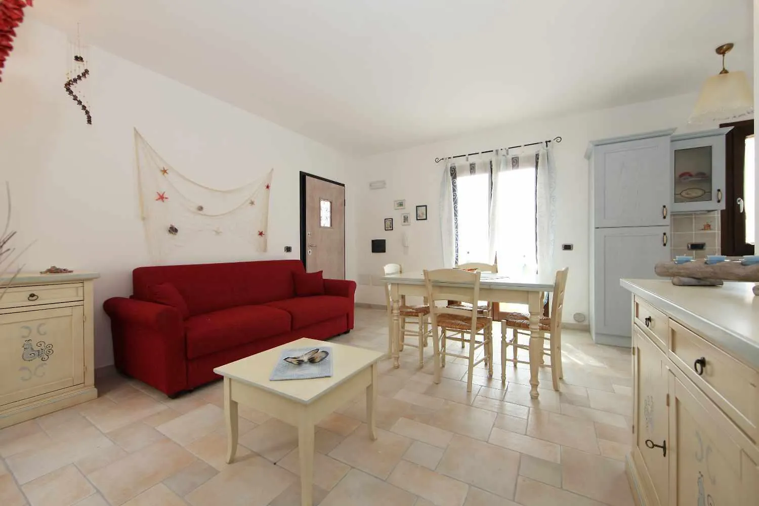 Apartament Residenza Barrettini C1 La Maddalena  0*, La Maddalena (Sassari) Włochy