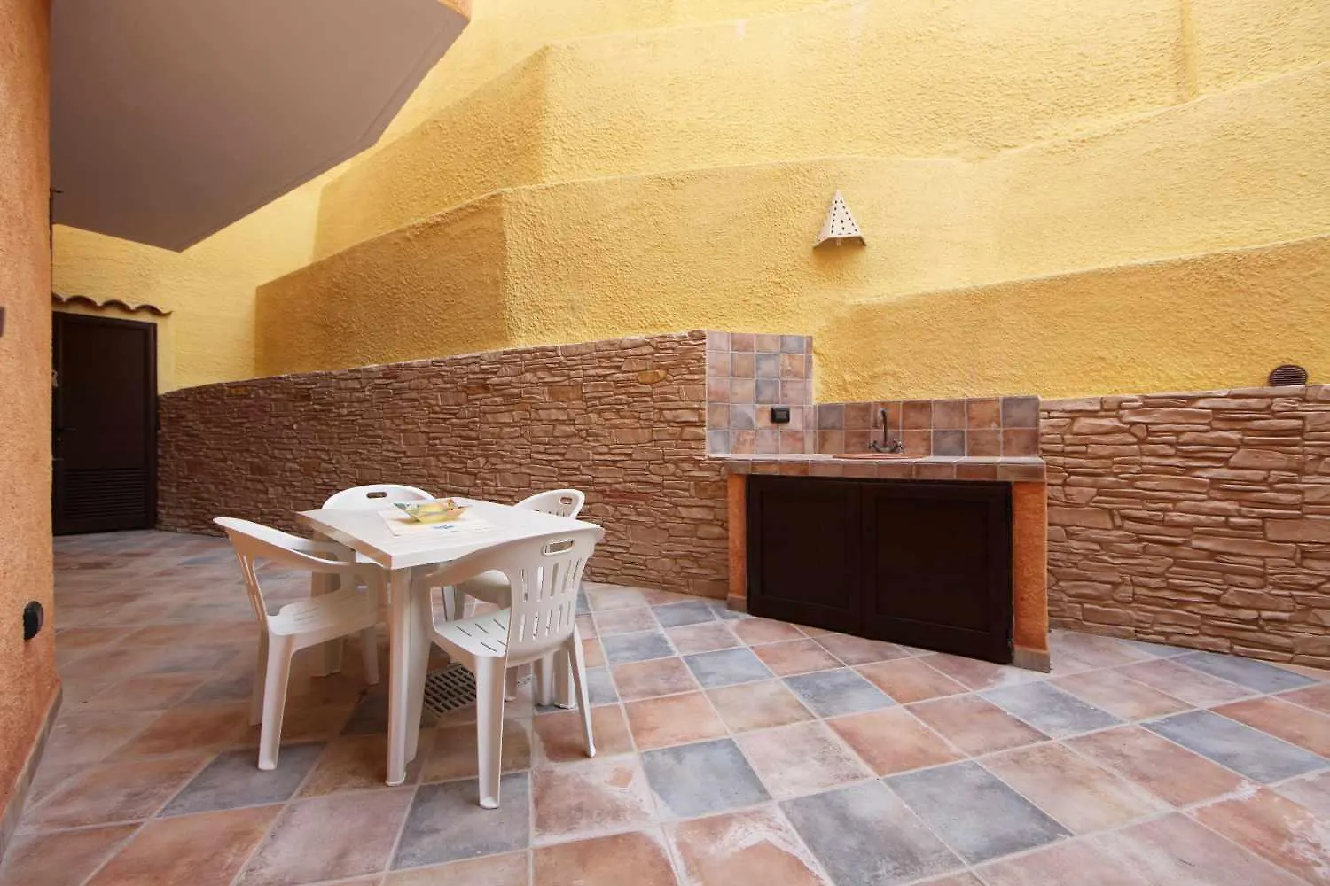 Apartament Residenza Barrettini C1 La Maddalena