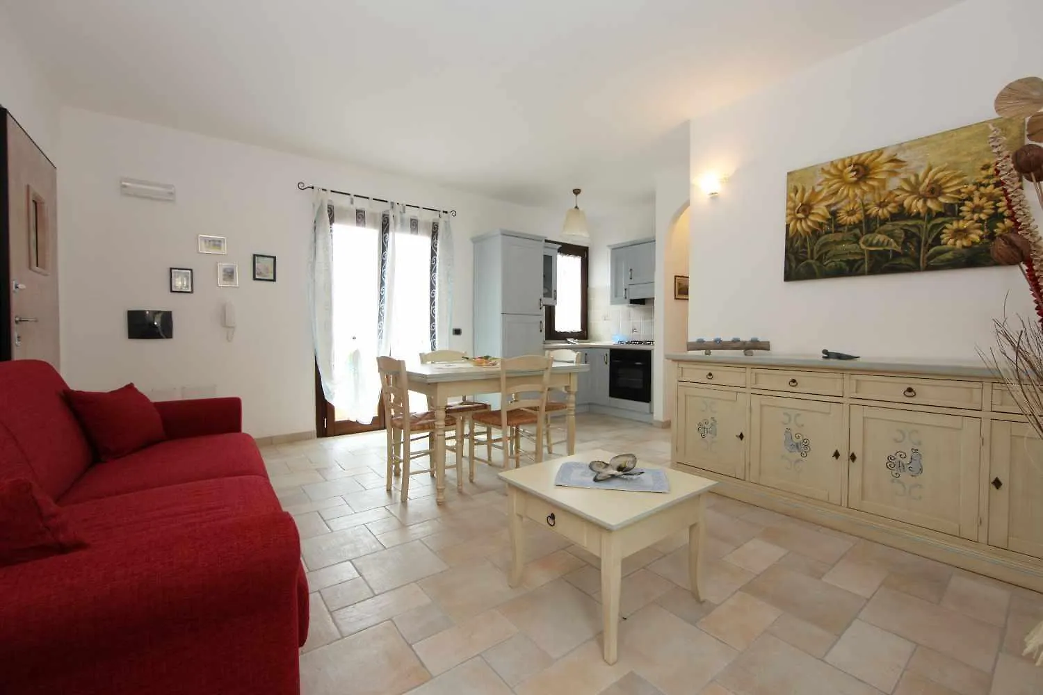 Residenza Barrettini C1 Lejlighed La Maddalena  0*, La Maddalena (Sassari)