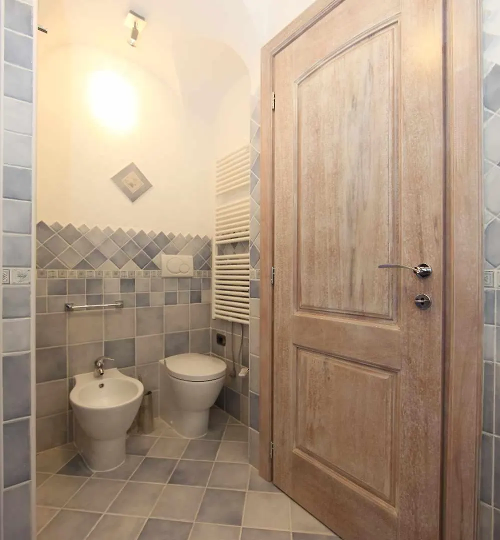 Residenza Barrettini C1 Lejlighed La Maddalena  Italien
