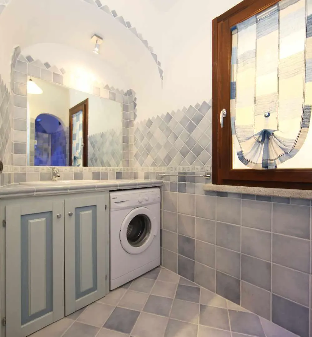 Apartament Residenza Barrettini C1 La Maddalena  Włochy