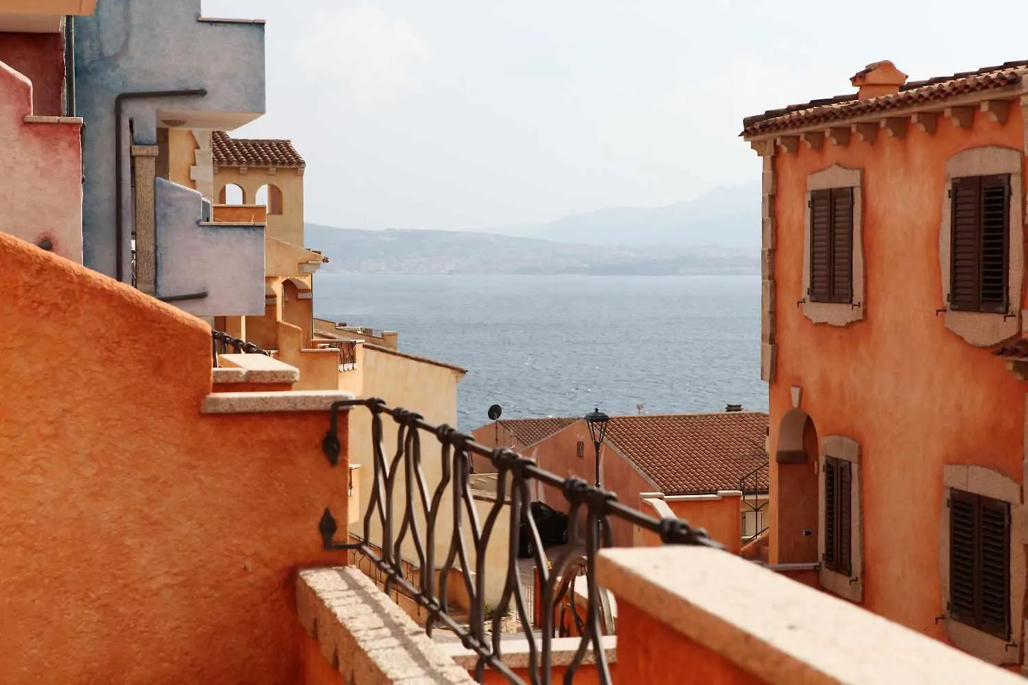 Residenza Barrettini C1 Lejlighed La Maddalena