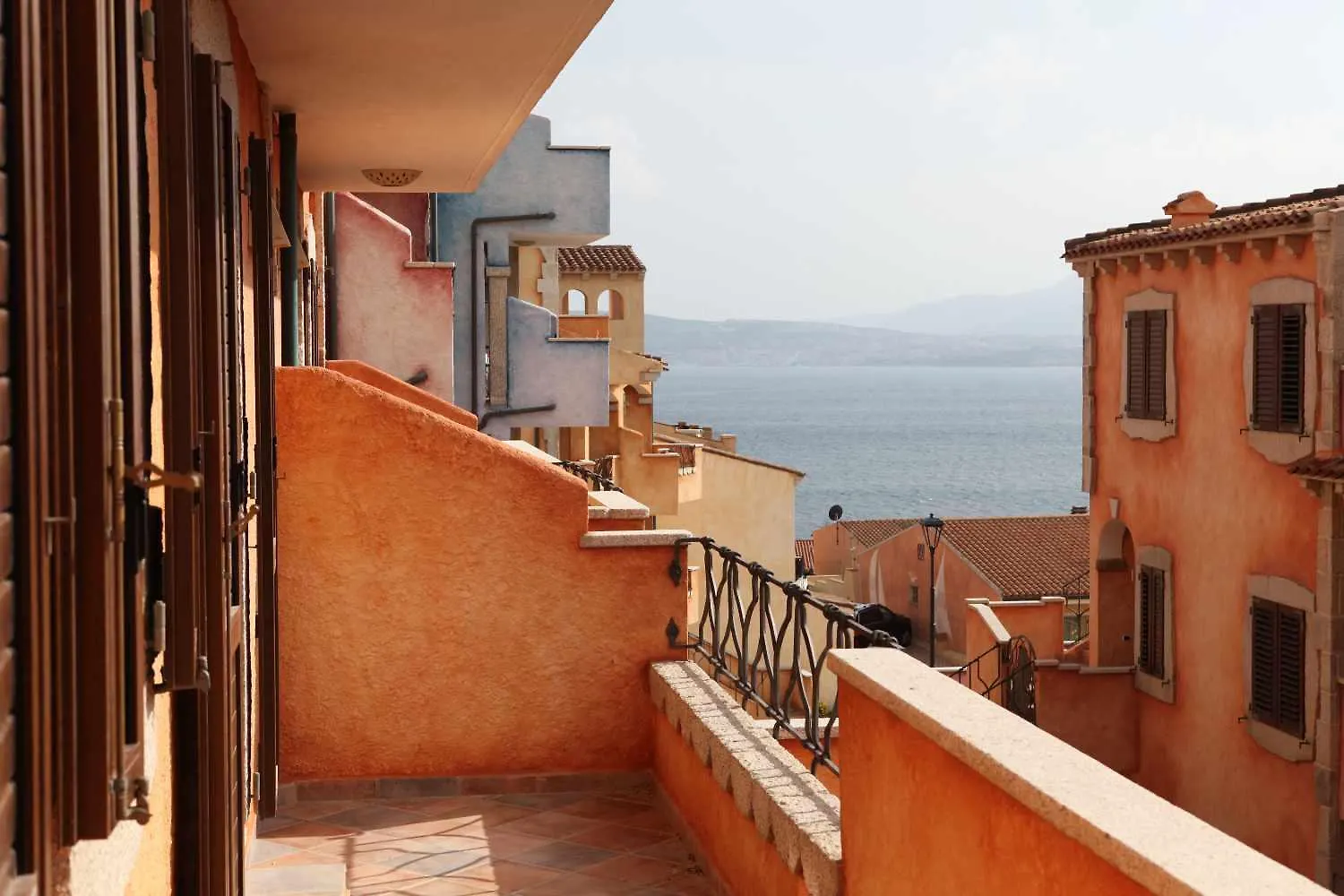 Residenza Barrettini C1 Lejlighed La Maddalena  Italien