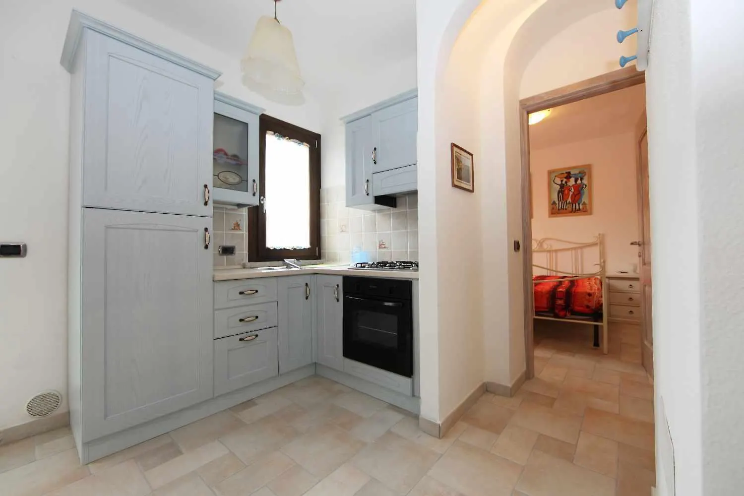 Residenza Barrettini C1 Lejlighed La Maddalena
